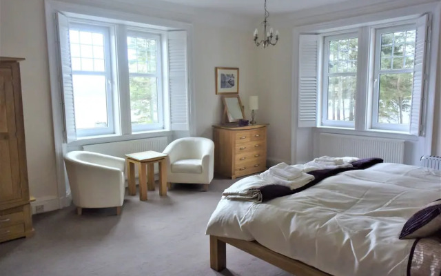 Stronachlachar Lodge