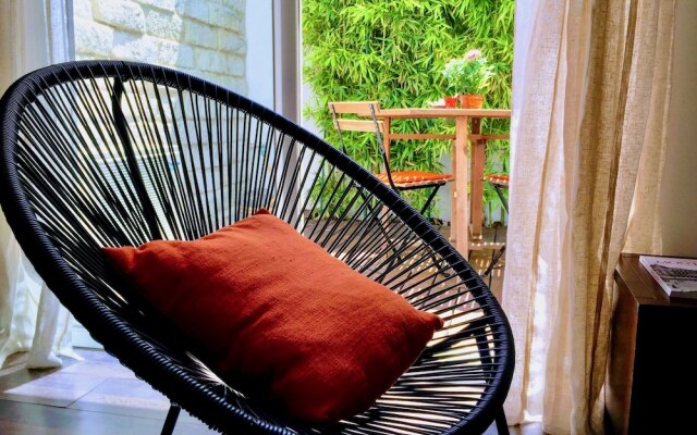 Home Chic Home - La Terrasse Bazille