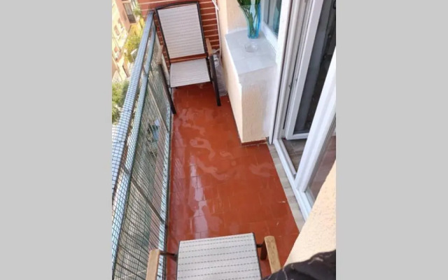 Apartamento 5 minutos hasta la playa