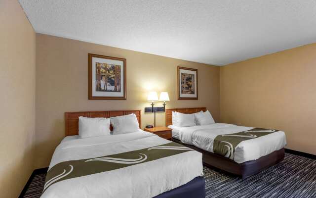 Quality Inn & Suites Wellington - Fort Collins