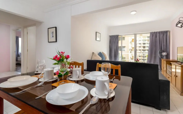 Garden City Straits Melaka Raya IdealHub