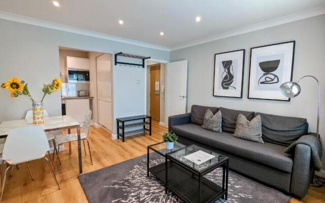 Saffron Court by Wycombe Apartments - Apt 08