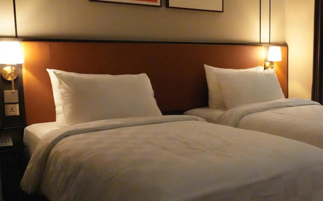 Cordela Suite Cianjur – Guest Rooms – Cianjur