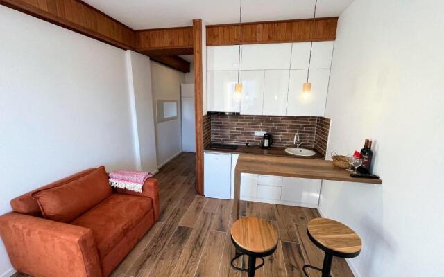 New Gudauri, Alpic, Gudauri