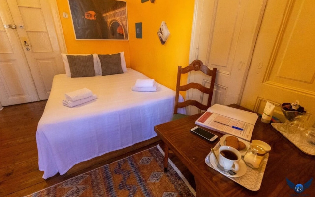 Lisbon Angles Hostel