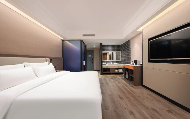 World Hotel Zhengzhou Univ Hi-tec Branch
