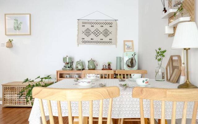 Hefei Shushan·Daxidi· Locals Apartment 00162940