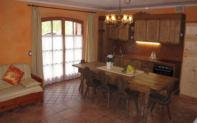 Agriturismo Alpenvidehof