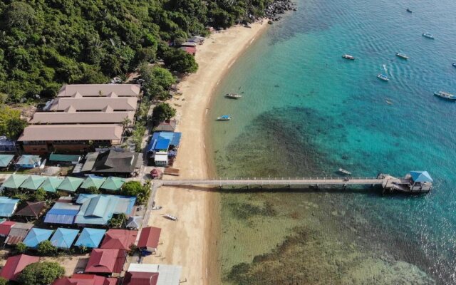 Aman Tioman Beach Resort