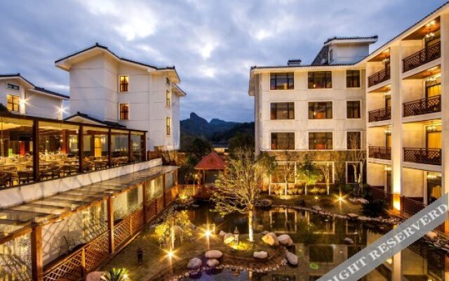 Xiyuanwan Enjoy The Scenery And Stroll Hotel