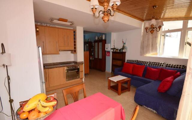 1st Line Las Canteras Beach Private Terrace Attic