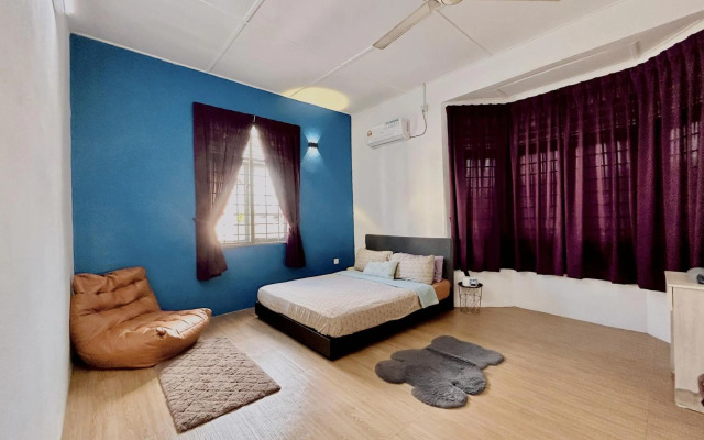 Entire Residential House Alma Bukit Mertajam Spacious 4 bedroom