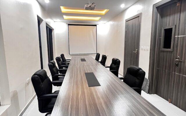 De Rigg Place Victoria Island
