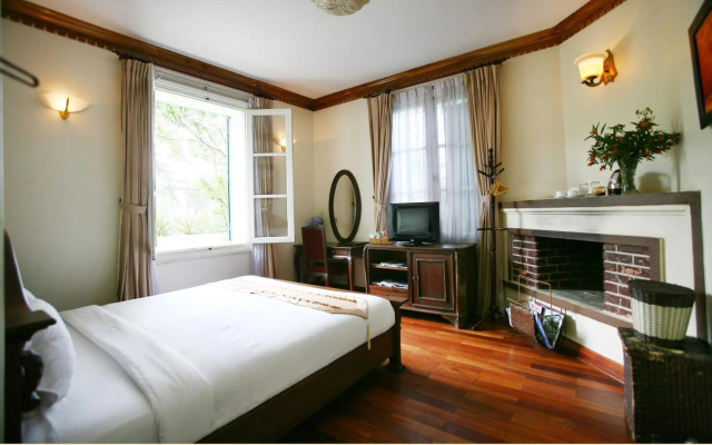 Cadasa Resort Dalat – Guest Rooms – Da Lat