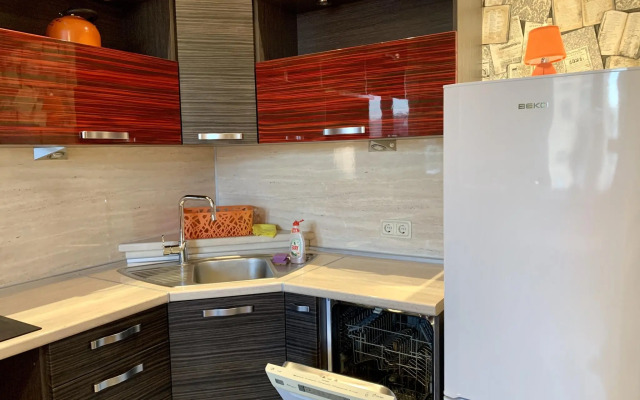 Апартаменты на шоссе Выборгское