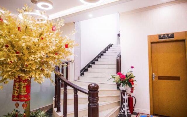 He Tian Hotel Vientiane