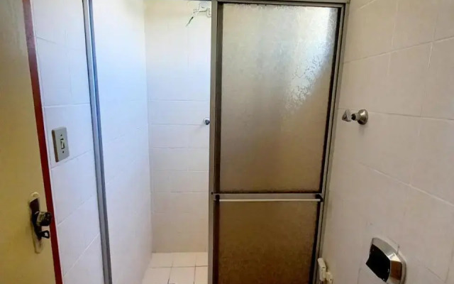 Praia do morro com Wi-Fi