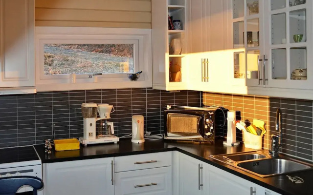 5 Person Holiday Home in Laukvik-by Traum