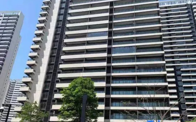 Starfish Apartment (Shantou Zhonghai Gold Coast Branch) – Exterior – Shantou