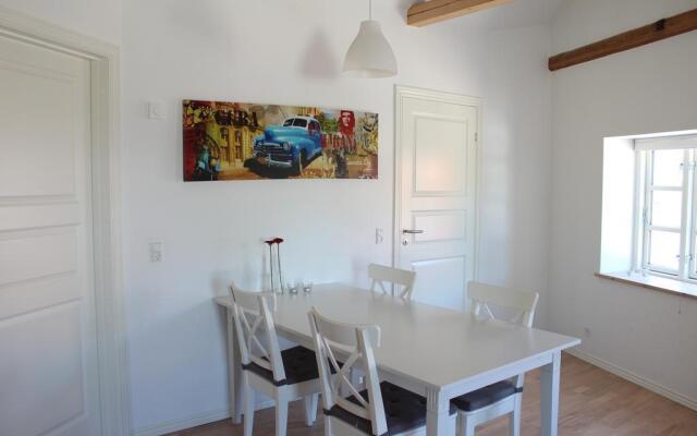 Kærskovgård ferielejligheder