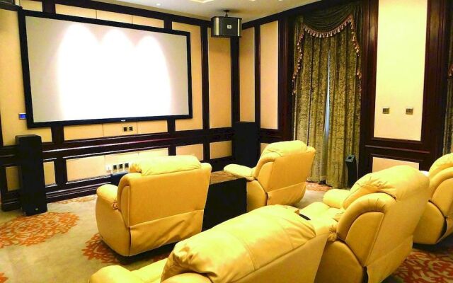 Garden International Hotel Taiyuan