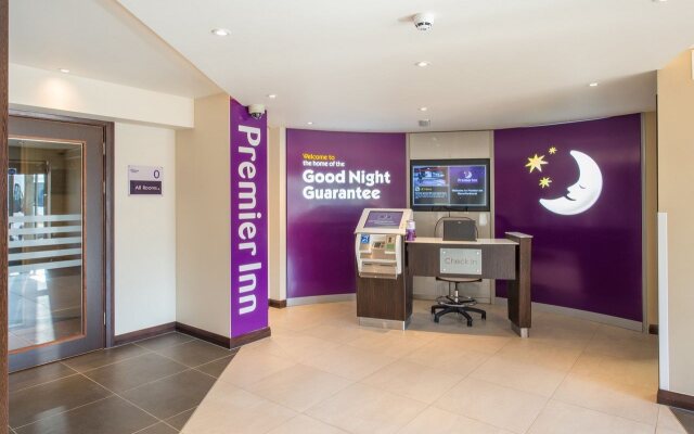 Premier Inn Haverfordwest (North/A40)