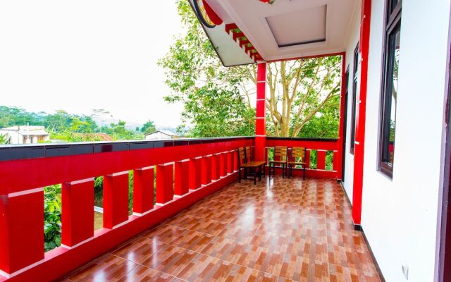 Backpacker's Homestay Jlegong by OYO Rooms