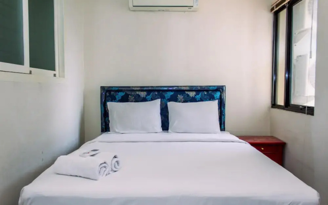 Warm And Homey 1Br At Cervino Village Casablanca Apartment