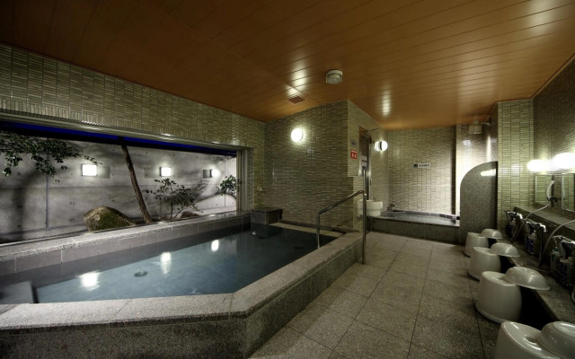 Tsuruga Manten Hotel Ekimae