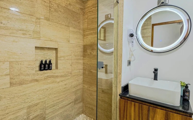 Increible Studio Con Jacuzzi Naia C19