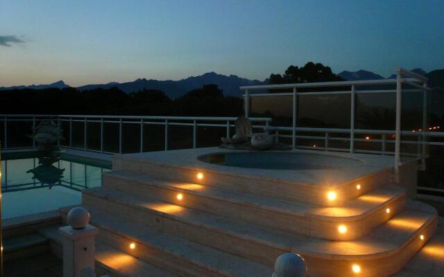 Hotel Villa Marzia