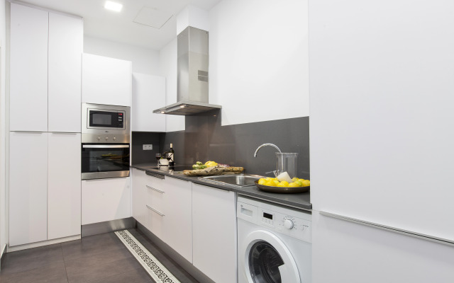 Aspasios Rambla Catalunya Suites