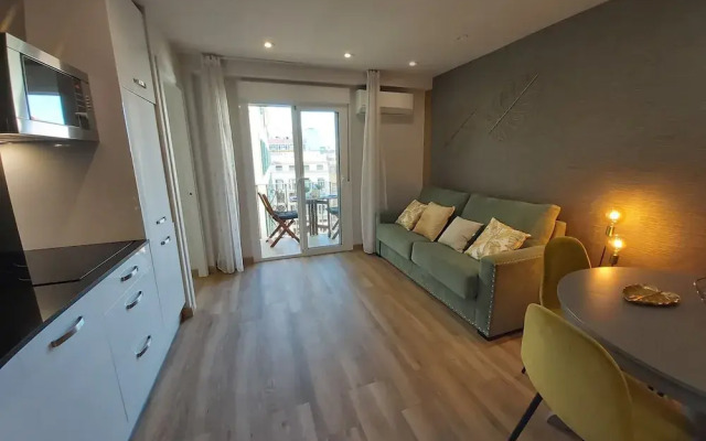 Del Parque Flats Flores Premium