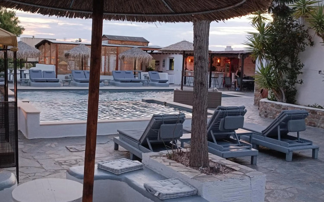 Naxos Summerland resort