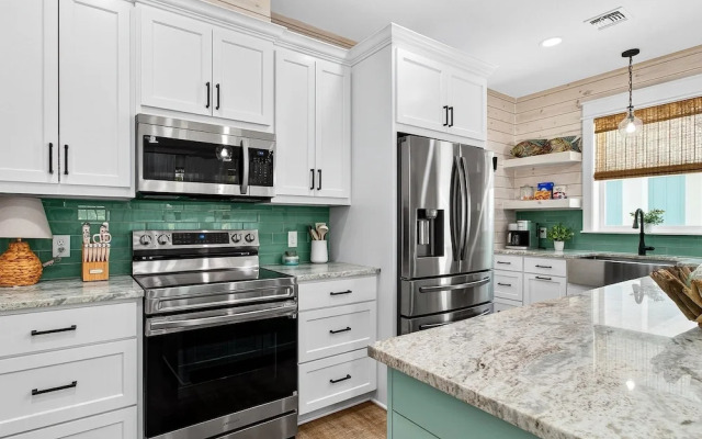 Coastal Retreat 3 Bedroom Home