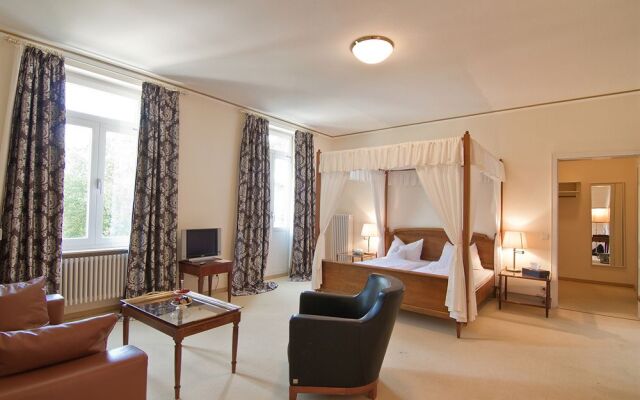 Panacee Grand Hotel Römerbad