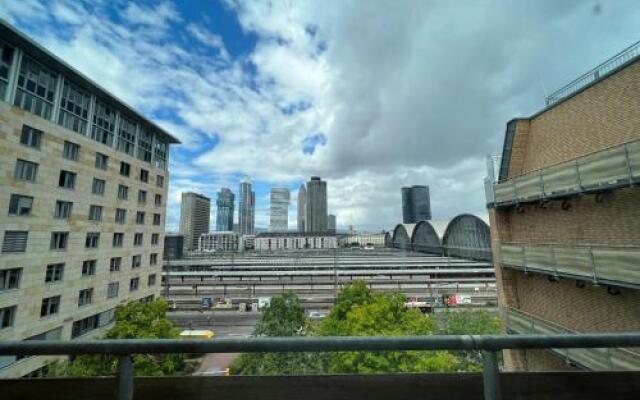 Toyoko Inn Frankfurt am Main Hauptbahnhof