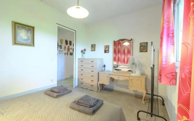 Crete Idyllic 1Bd Apt with Patio Garden