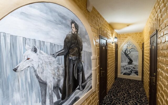 Winterfell Paveletskaya