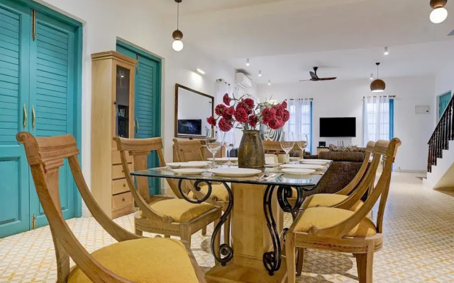 Casa Do Sol By Dancenter - 3bhk Villa in Siolim