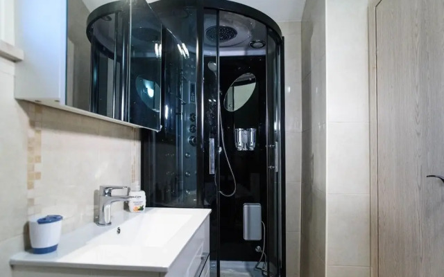 Dusa - With Pool - A3 - III kat