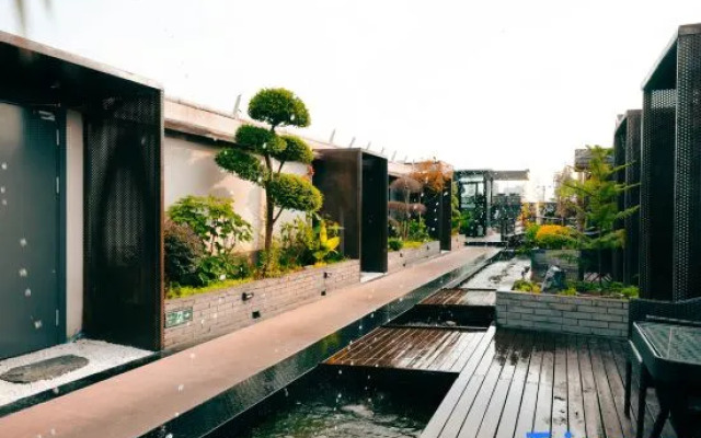 Tangrenju Hotel (Yingtian Store, Luoyang Ancient City)