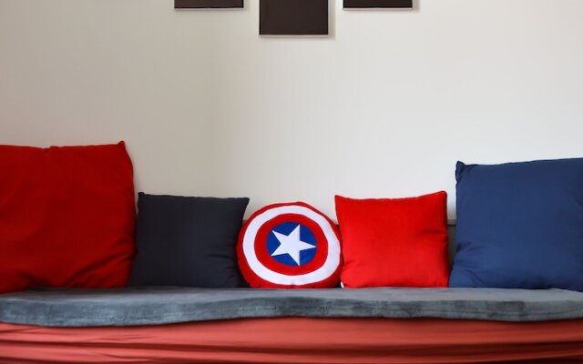 Avengers Home
