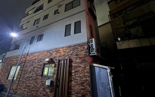 彦蔵 HIKOZO Asakusa