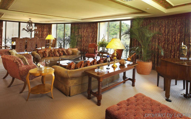 The Palace of the Lost City at Sun City Resort