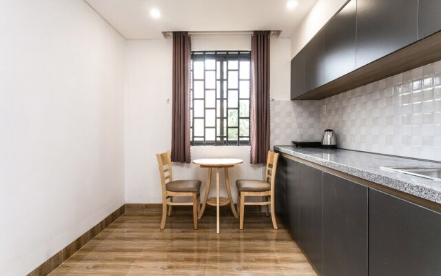 OYO 736 Noir Apartment