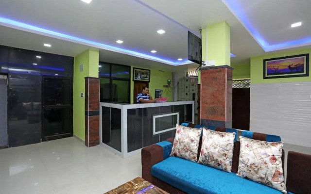Ms Plaza By OYO Rooms