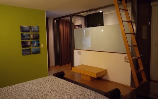 Hotel Y Auto Hotel Secreto