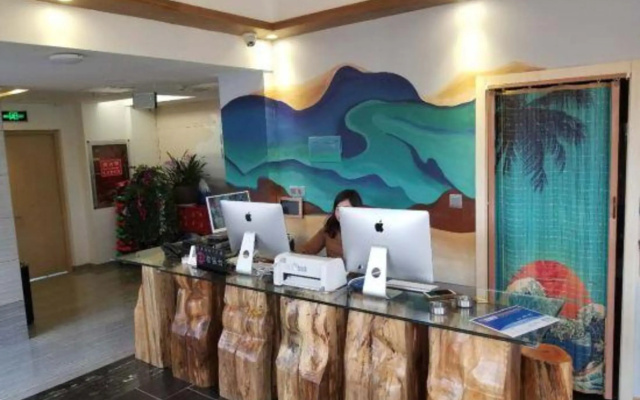 Yelang Yunxi Hotel