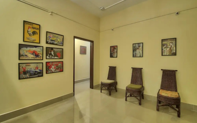 Harmony House - A Boutique Hotel